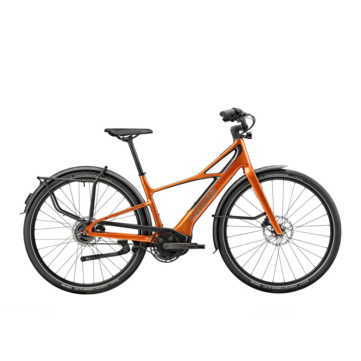 Gravel e-bike CANNONDALE Synapse Neo Allroad 2